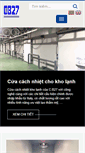 Mobile Screenshot of cb27.com.vn